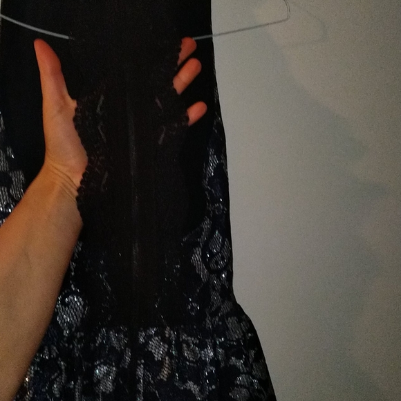 Sparkly Design Lab Dress perfect for NYE - Picture 2 of 2